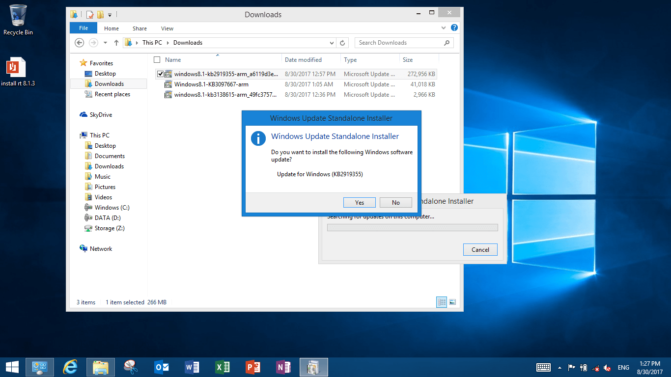 Windows 8 Rt Update Treetribal