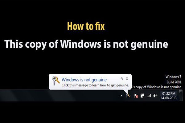 Genuine Windows 7 Ultimate Download
