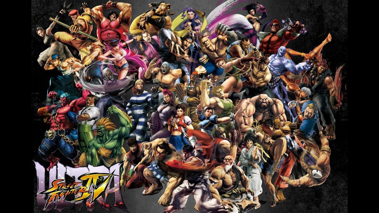 Download Street Fighter X Tekken Pc Free