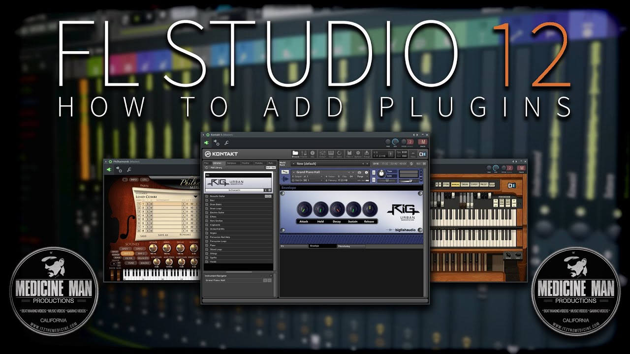 Fl Studio Plugins Free